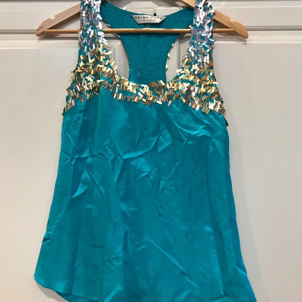 Trina Turk Shirt